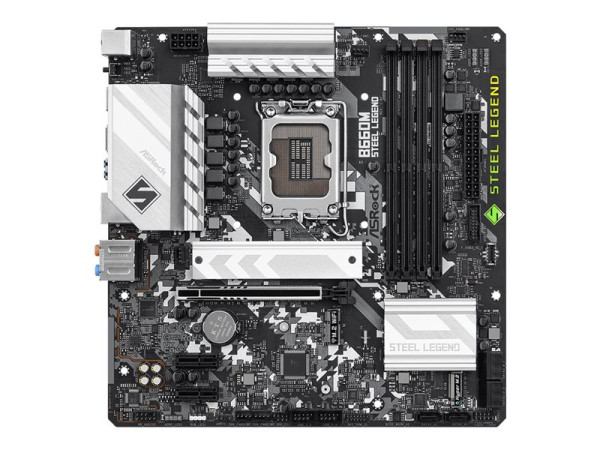 Asrock B660M Steel Legend B660