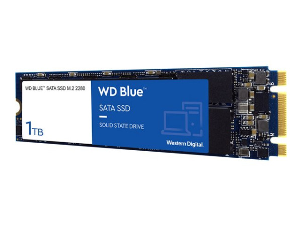 Western Digital SSD 1TB 530/560 Blue PC SSD M.2 WES