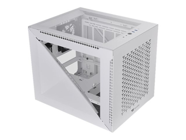 Thermaltake Tt Divider 200 TG Air wh mATX |