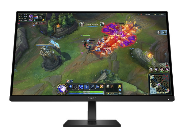 OMEN by HP Omen 27q G2 (68.6 cm (27 Zoll), schwarz, QHD,