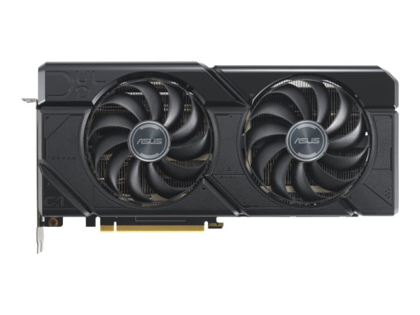 Asus Radeon RX 7900 GRE DUAL OC (schwarz, RDNA 3, GDDR6, 3x