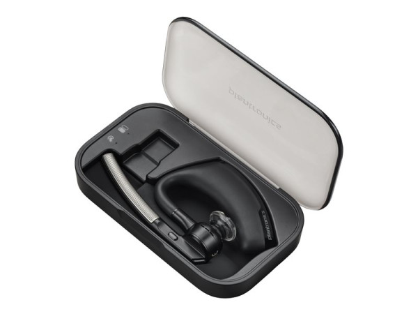 Plantronics Poly Voyager Legend Headset (schwarz, mit