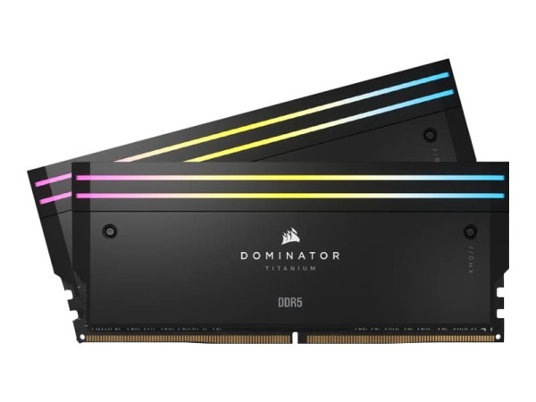 Corsair DIMM 32 GB DDR5-7000 (2x 16 GB) Dual-Kit (schwarz,