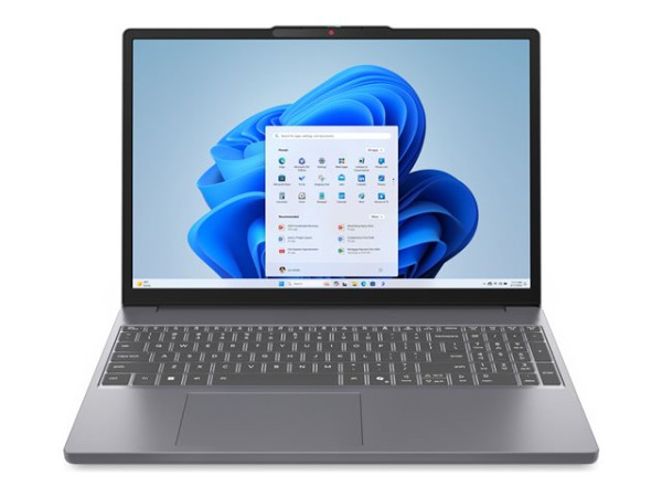 Lenovo IdeaPad Slim 3 15IRH10 (83K1002SGE) (grau, Intel®