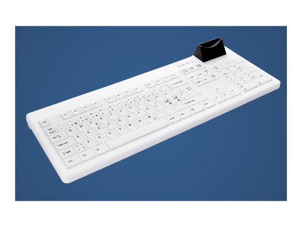 Active Key AK-C8200F Tastatur Hygiene mit Smart ID Reader