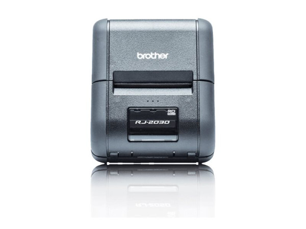 Brother RJ-2030 dunkelgrau, USB/Bluetooth für