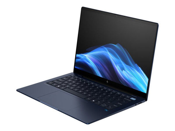 HP EliteBook Ultra G1Q (A26TMEA) (blau, Windows 11 Pro