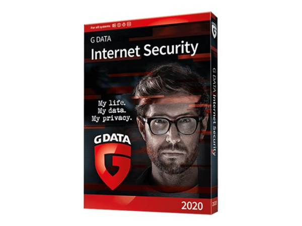 Gdata Internet Security 2020 1D Vollversion