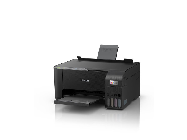 Epson EcoTank ET-2860 (schwarz, Scan, Kopie, USB, WLAN)