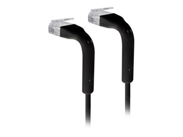 Ubiquiti UniFi Patchkabel Cat.6, 250 Mhz (schwarz, 5 Meter)