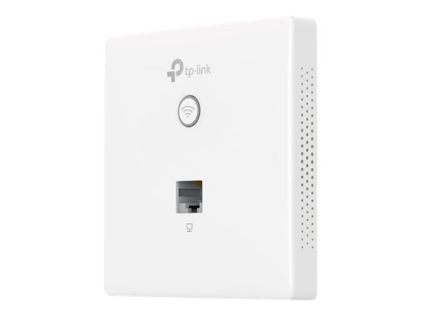 TP-Link Auranet EAP115-WALL 1FE/N300/AP | 1x RJ45