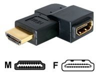 DeLOCK Adapter HDMI Stecker > HDMI