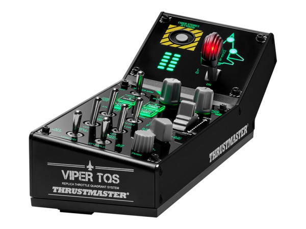 Thrustmaster Viper Panel (schwarz)