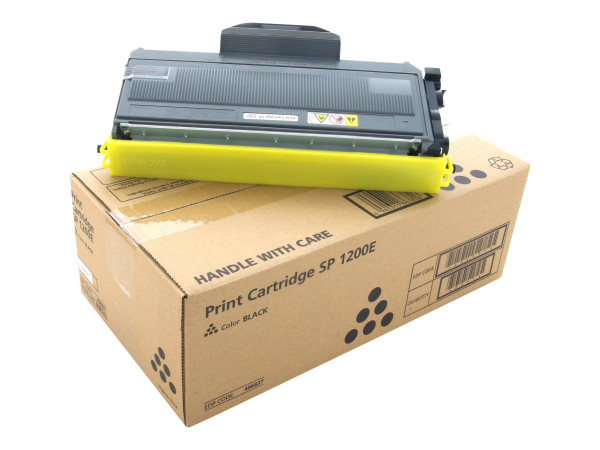 Ricoh Toner BK 406837 Toner