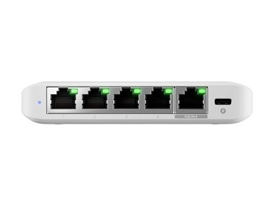 Ubiquiti Switch smart managed Layer2 5 Port 5x 2,5 GbE
