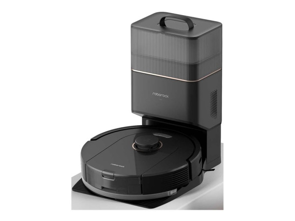 RoboRock Q5 PRO+ Black Vacuum Cleaner