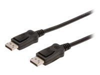 Digitus DisplayPort Anschlusskabel, UHD 4K (schwarz, 2