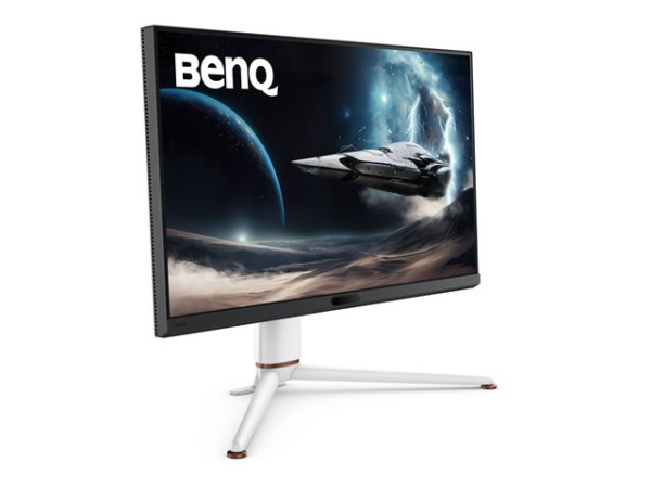 BenQ Mobiuz EX321UX (80 cm (31.5 Zoll), weiß, UltraHD/4K,