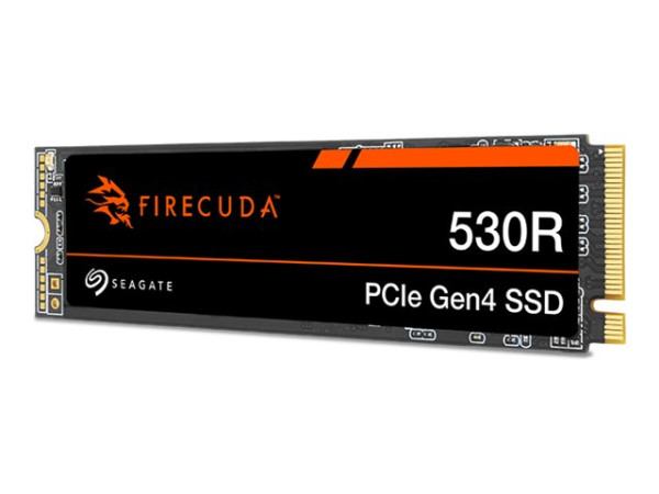 Seagate FireCuda 530R 4 TB (PCIe 4.0 x4, NVMe 1.4, M.2