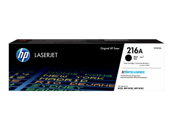 HP Toner BK 1050 Seiten 216A | W2410A