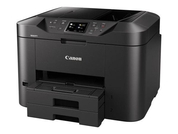 Canon Maxify MB2750 A4 D/S/K/F schwarz,