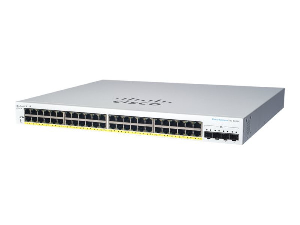 Cisco CBS220-48T-4X