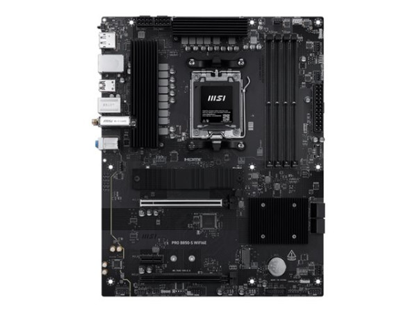 MSI PRO B850-S WIFI6E