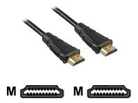 Kabel Sharkoon HDMI -> HDMI ST/ST 5m schwarz