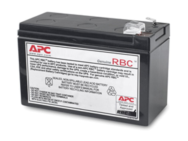 APC Batterie APCRBC110