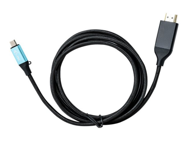 i-tec USB C HDMI Adap. 2m 60 Hz | C31CBLHDMI60HZ2M