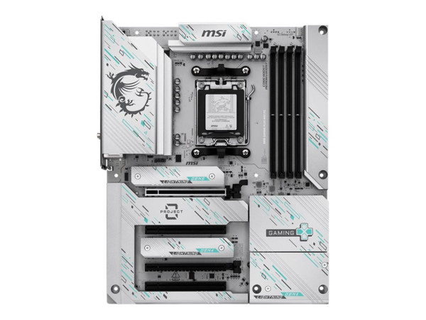MSI B850 GAMING PLUS WIFI PZ