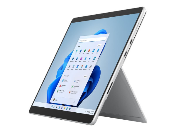 Microsoft Surface Pro 8 Platin i5/ 512GB/ 16GB/Win 11 Pro/LT