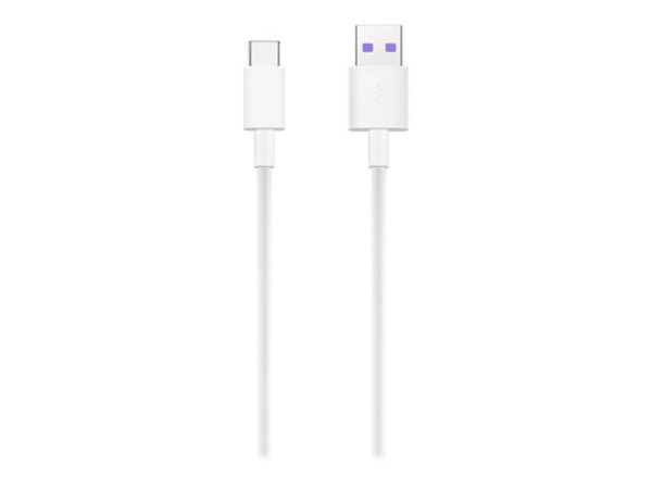 Huawei Super Charge Type-C Data Cable AP71 weiß, 1