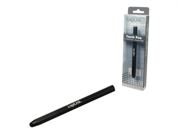 Touch Pen LogiLink schwarz