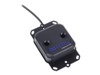 Alphacool Eisblock XPX CPU    Deep Black schwarz Alphacool Eisblock XPX CPU    Deep Black schwarz