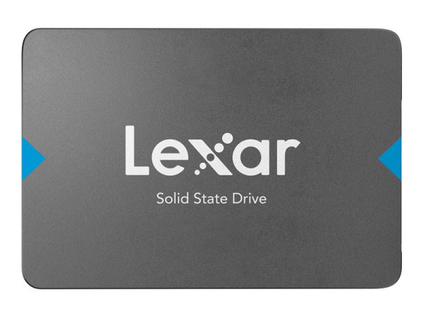 Lexar SSD 480GB 450/550 NQ100 SA3 LEX