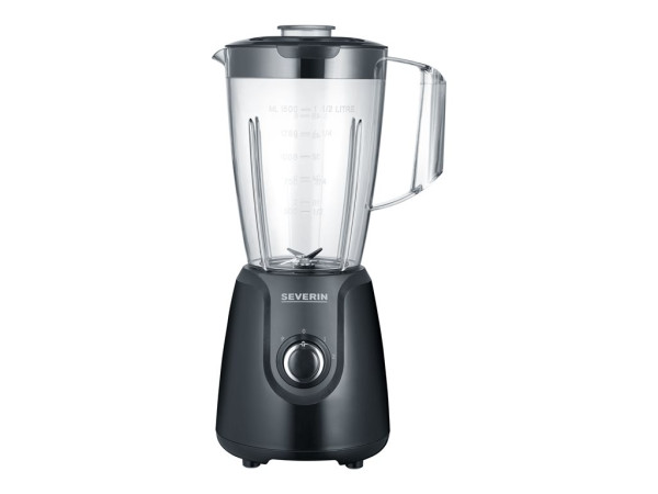 Severin Seve Standmixer SM 3707 600W bk schwarz