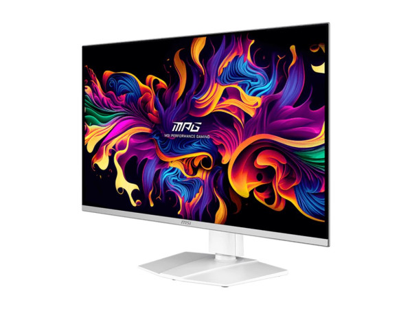 MSI MPG 321URXWDE QD-OLED (80 cm (31.5 Zoll), weiß,