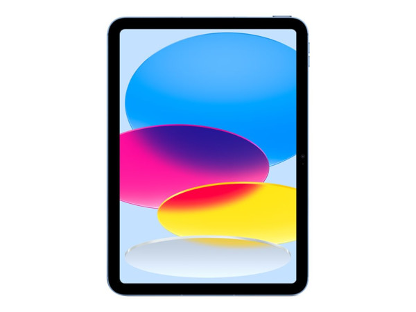 Apple iPad 256GB (blau, 5G, Gen 10 / 2022)
