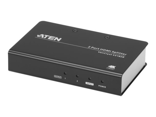 Aten ATEN 2-Port 4K HDMI Splitter | VS182B nicht