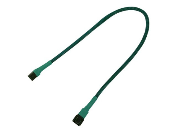 Kabel - Stromkabel Nanoxia 3-Pin Molex Verlängerung 30 cm