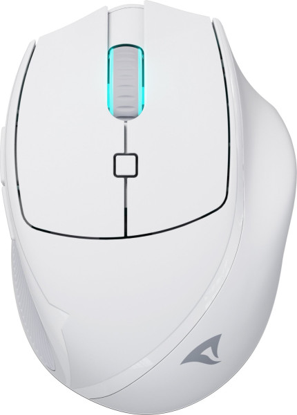 Sharkoon OfficePal M25W White