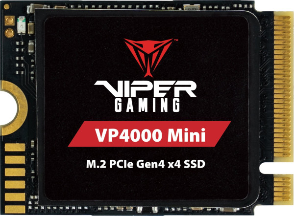 Patriot Viper VP400 Mini 2 TB (PCIe 4.0 x4, NVMe, M.2 2230)