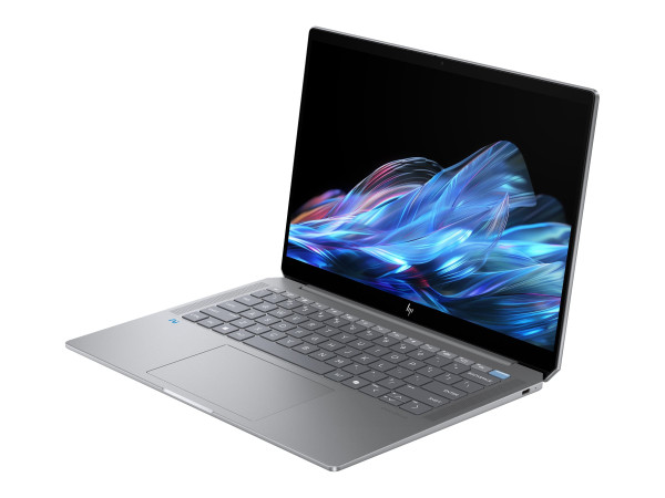 HP OmniBook Ultra 14-fd0097ng (silber, Windows 11 Home