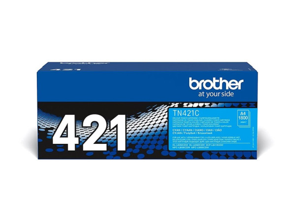 Brother Toner CY TN-421C Toner