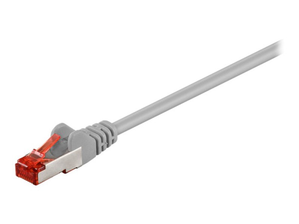 Goobay (ohne Kennzeichnung) CAT 6-150 SSTP PIMF GRAU 1.5m C