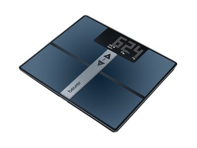 Beurer BF 980 WIFI Diagnosewaage WIFI / Bluetooth (grau)