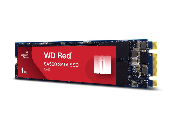 Western Digital SSD 1TB 530/560 Red NAS SSD M.2 WES