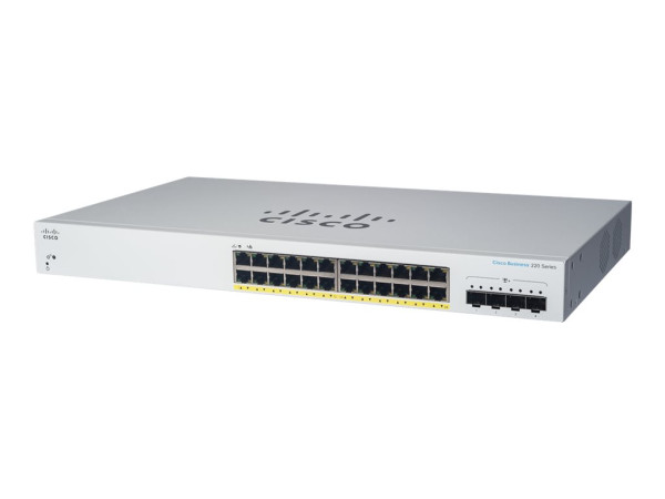 Cisco CBS220-24P-4G
