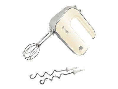 Bosch Bosc Handmixer MFQ40301 500W cr/sr creme